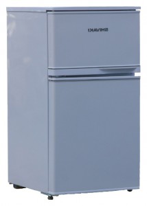 Charakteristik Kühlschrank Shivaki SHRF-91DW Foto