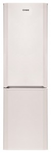 Charakteristik Kühlschrank BEKO CN 335102 Foto