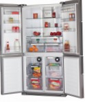 Vestfrost VFD 910 X 冷蔵庫 冷凍庫と冷蔵庫