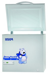 характеристики Холодильник Pozis Свияга 156-1 Фото