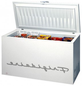 Charakteristik Kühlschrank Frigidaire MFC 20 Foto