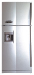 характеристики Холодильник Daewoo FR-590 NW IX Фото