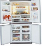 Sharp SJ-F78PEBE Ψυγείο ψυγείο με κατάψυξη