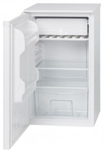 Charakteristik Kühlschrank Bomann KS261 Foto