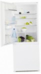Electrolux ENN 2401 AOW 冷蔵庫 冷凍庫と冷蔵庫