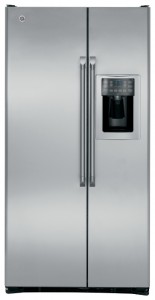 ลักษณะเฉพาะ ตู้เย็น General Electric CZS25TSESS รูปถ่าย