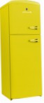 ROSENLEW RT291 CARRIBIAN YELLOW Køleskab køleskab med fryser