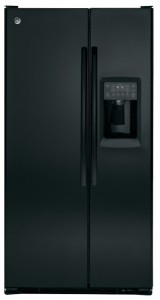 характеристики Холодильник General Electric PZS23KGEBB Фото