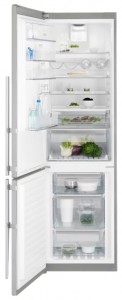 Характеристики Холодильник Electrolux EN 93858 MX фото