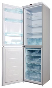 Характеристики Хладилник DON R 297 металлик снимка