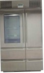 Zigmund & Shtain FR 02.2122 SG Kühlschrank kühlschrank mit gefrierfach