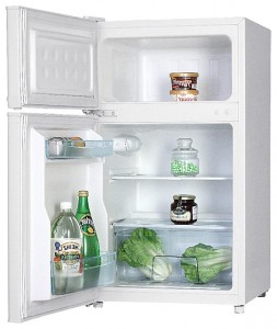 характеристики Холодильник Mystery MRF-8091WD Фото