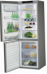 Whirlpool WBV 3327 NFIX 冷蔵庫 冷凍庫と冷蔵庫