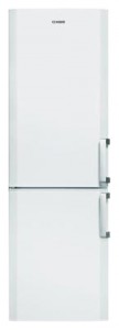 Характеристики Холодильник BEKO CN 332100 фото