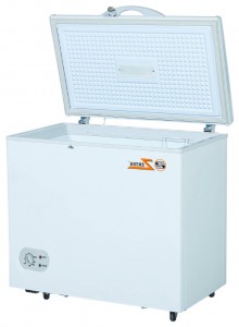 特性 冷蔵庫 Zertek ZRK-366C 写真