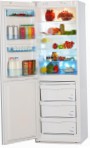 Pozis Мир 139-3 Kjøleskap kjøleskap med fryser