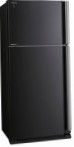 Sharp SJ-XE55PMBK Fridge refrigerator with freezer