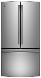 Charakteristik Kühlschrank General Electric GNE29GSHSS Foto
