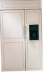 General Electric ZISB480DX Refrigerator freezer sa refrigerator