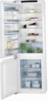 AEG SCS 91800 F0 Fridge refrigerator with freezer