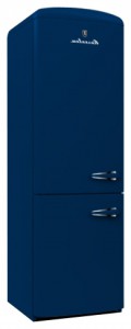 характеристики Холодильник ROSENLEW RC312 SAPPHIRE BLUE Фото