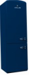 ROSENLEW RC312 SAPPHIRE BLUE Kylskåp kylskåp med frys