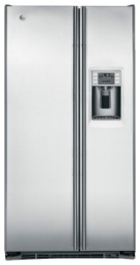 özellikleri Buzdolabı General Electric RCE24KGBFSS fotoğraf