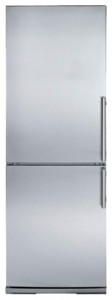 özellikleri Buzdolabı Bomann KG211 inox fotoğraf
