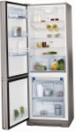 AEG S 94400 CTM0 Fridge refrigerator with freezer