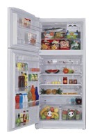 özellikleri Buzdolabı Toshiba GR-KE69RW fotoğraf