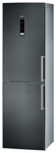 Характеристики Холодильник Siemens KG39NAX26 фото