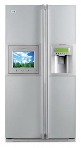 ลักษณะเฉพาะ ตู้เย็น LG GR-G227 STBA รูปถ่าย