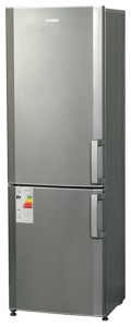 Charakteristik Kühlschrank BEKO CS 334020 S Foto
