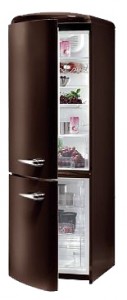 Характеристики Холодильник ROSENLEW RC 312 Chocolate фото