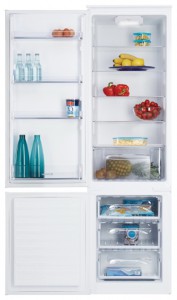 Charakteristik Kühlschrank Candy CKBC 3350 E Foto