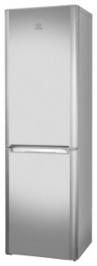 Charakteristik Kühlschrank Indesit BIA 20 NF S Foto