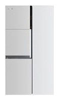 özellikleri Buzdolabı Daewoo Electronics FRS-T30 H3PW fotoğraf