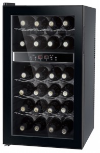 Charakteristik Kühlschrank Wine Craft BC-24BZ Foto