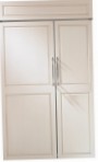 General Electric ZIS480NX Kjøleskap kjøleskap med fryser