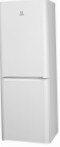 Indesit IB 160 Frigo réfrigérateur avec congélateur