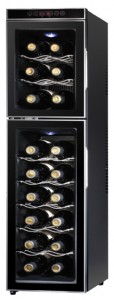 đặc điểm Tủ lạnh Wine Craft BC-18BZ ảnh