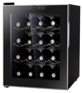 egenskaper Kylskåp Wine Craft BC-16M Fil