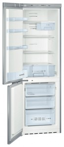 özellikleri Buzdolabı Bosch KGN36VI11 fotoğraf