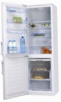 Hansa FK323.3 Fridge refrigerator with freezer
