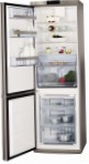 AEG S 57340 CNX0 Ledusskapis ledusskapis ar saldētavu