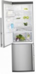 Electrolux EN 3487 AOX Kühlschrank kühlschrank mit gefrierfach
