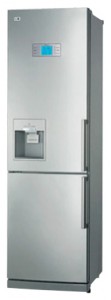 Характеристики Хладилник LG GR-B469 BTKA снимка