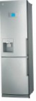 LG GR-B469 BTKA 冷蔵庫 冷凍庫と冷蔵庫