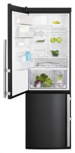 katangian Refrigerator Electrolux EN 3487 AOY larawan