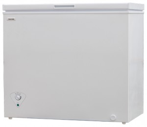 katangian Refrigerator Shivaki SCF-210W larawan